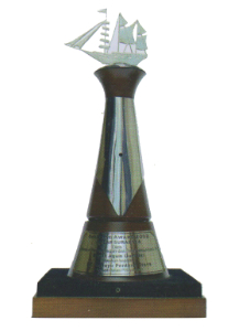 “The Best Service” dalam Shipping Award 2002